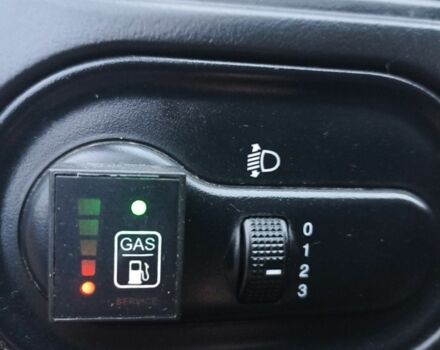 Сірий Деу Сенс, об'ємом двигуна 1.5 л та пробігом 62 тис. км за 3650 $, фото 21 на Automoto.ua