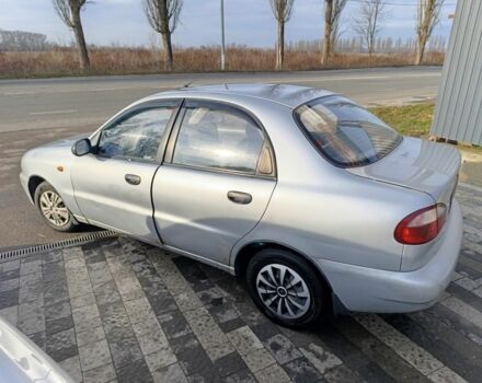 Серый Дэу Сенс, объемом двигателя 1.5 л и пробегом 220 тыс. км за 2500 $, фото 3 на Automoto.ua