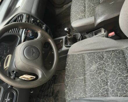 Серый Дэу Сенс, объемом двигателя 1.5 л и пробегом 200 тыс. км за 1200 $, фото 8 на Automoto.ua