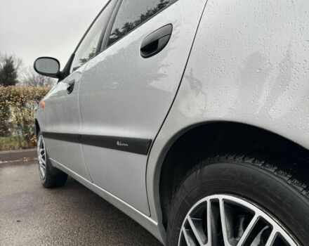 Серый Дэу Сенс, объемом двигателя 1.5 л и пробегом 160 тыс. км за 3500 $, фото 6 на Automoto.ua