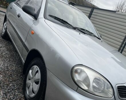 Серый Дэу Сенс, объемом двигателя 1.5 л и пробегом 304 тыс. км за 2500 $, фото 1 на Automoto.ua