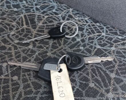 Сірий Деу Сенс, об'ємом двигуна 1.5 л та пробігом 62 тис. км за 3650 $, фото 6 на Automoto.ua