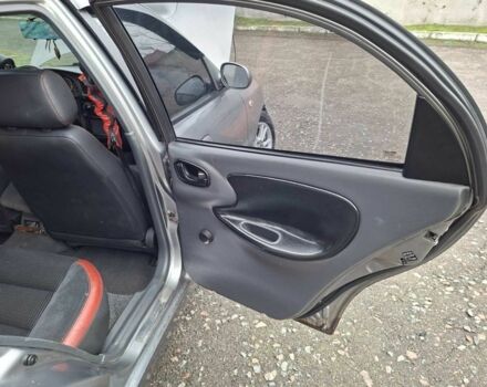 Серый Дэу Сенс, объемом двигателя 1.5 л и пробегом 128 тыс. км за 2550 $, фото 8 на Automoto.ua