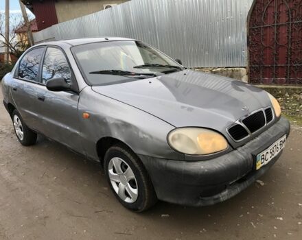 Сірий Деу Сенс, об'ємом двигуна 1.5 л та пробігом 130 тис. км за 999 $, фото 7 на Automoto.ua