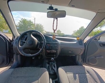 Сірий Деу Сенс, об'ємом двигуна 1.4 л та пробігом 100 тис. км за 3300 $, фото 6 на Automoto.ua