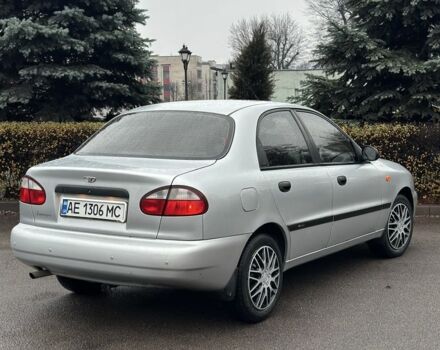 Серый Дэу Сенс, объемом двигателя 1.5 л и пробегом 160 тыс. км за 3500 $, фото 5 на Automoto.ua