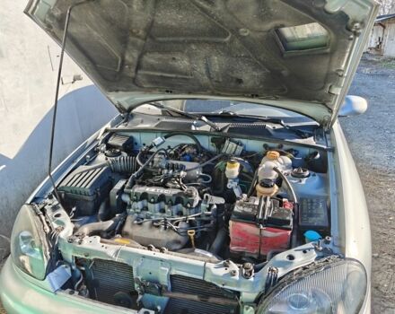 Сірий Деу Сенс, об'ємом двигуна 1.5 л та пробігом 166 тис. км за 3200 $, фото 8 на Automoto.ua