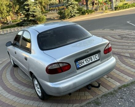 Серый Дэу Сенс, объемом двигателя 1.6 л и пробегом 160 тыс. км за 1750 $, фото 7 на Automoto.ua