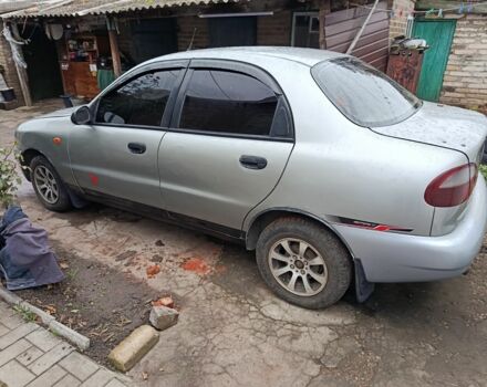 Серый Дэу Сенс, объемом двигателя 0 л и пробегом 300 тыс. км за 1305 $, фото 5 на Automoto.ua