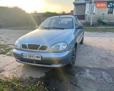 Серый Дэу Сенс, объемом двигателя 1.5 л и пробегом 242 тыс. км за 2000 $, фото 17 на Automoto.ua