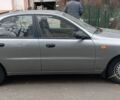 Серый Дэу Сенс, объемом двигателя 1.5 л и пробегом 46 тыс. км за 3200 $, фото 1 на Automoto.ua