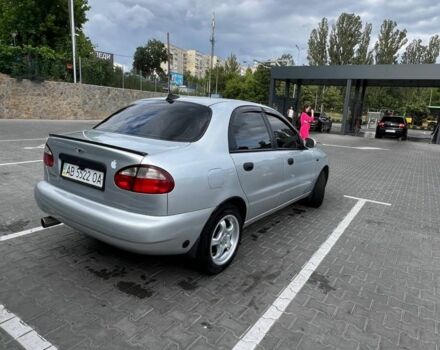 Сірий Деу Сенс, об'ємом двигуна 1.5 л та пробігом 157 тис. км за 3300 $, фото 2 на Automoto.ua