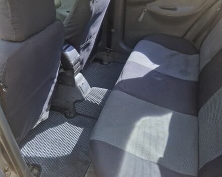 Серый Дэу Сенс, объемом двигателя 1.5 л и пробегом 2 тыс. км за 3000 $, фото 6 на Automoto.ua