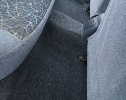 Сірий Деу Сенс, об'ємом двигуна 1.5 л та пробігом 62 тис. км за 3650 $, фото 16 на Automoto.ua