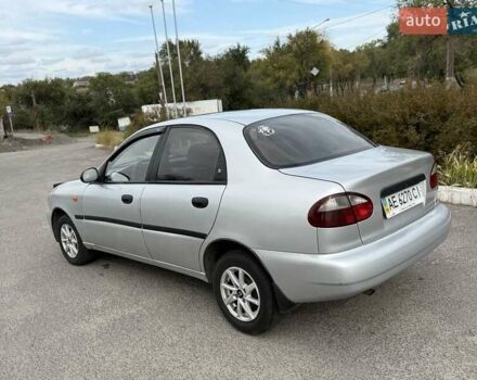 Серый Дэу Сенс, объемом двигателя 1.5 л и пробегом 200 тыс. км за 2200 $, фото 1 на Automoto.ua