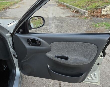 Сірий Деу Сенс, об'ємом двигуна 1.6 л та пробігом 240 тис. км за 2699 $, фото 8 на Automoto.ua