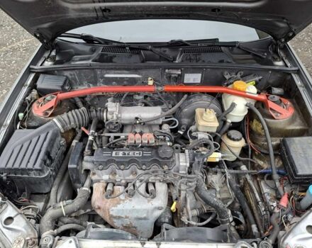 Серый Дэу Сенс, объемом двигателя 1.5 л и пробегом 128 тыс. км за 2550 $, фото 19 на Automoto.ua