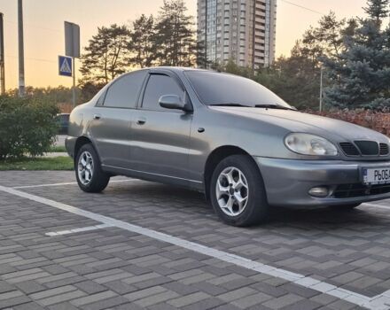 Сірий Деу Сенс, об'ємом двигуна 0 л та пробігом 270 тис. км за 2400 $, фото 3 на Automoto.ua