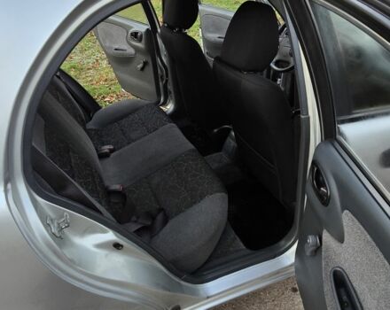 Сірий Деу Сенс, об'ємом двигуна 1.6 л та пробігом 240 тис. км за 2699 $, фото 6 на Automoto.ua