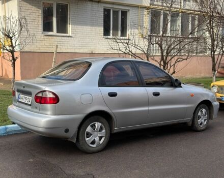 Серый Дэу Сенс, объемом двигателя 1.3 л и пробегом 302 тыс. км за 1499 $, фото 2 на Automoto.ua