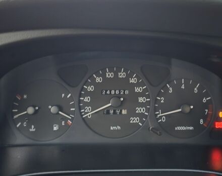 Сірий Деу Сенс, об'ємом двигуна 1.6 л та пробігом 240 тис. км за 2699 $, фото 21 на Automoto.ua