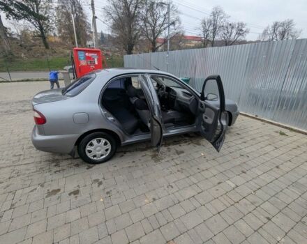 Серый Дэу Сенс, объемом двигателя 0 л и пробегом 180 тыс. км за 2400 $, фото 3 на Automoto.ua