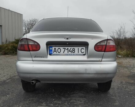 Сірий Деу Сенс, об'ємом двигуна 1.6 л та пробігом 237 тис. км за 1500 $, фото 2 на Automoto.ua