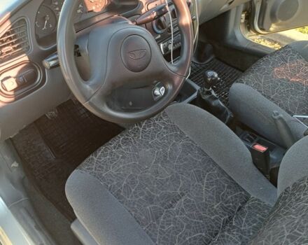 Серый Дэу Сенс, объемом двигателя 0 л и пробегом 126 тыс. км за 1800 $, фото 8 на Automoto.ua