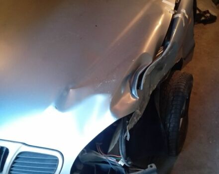 Серый Дэу Сенс, объемом двигателя 1.3 л и пробегом 177 тыс. км за 1200 $, фото 1 на Automoto.ua