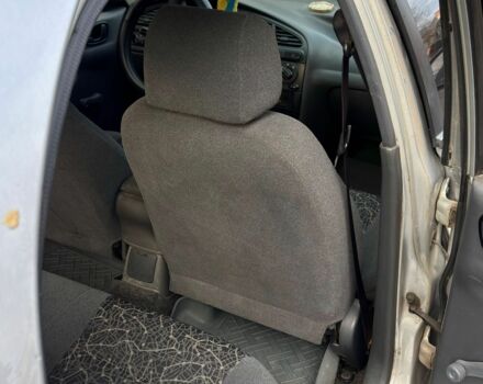 Серый Дэу Сенс, объемом двигателя 1.3 л и пробегом 302 тыс. км за 1499 $, фото 14 на Automoto.ua