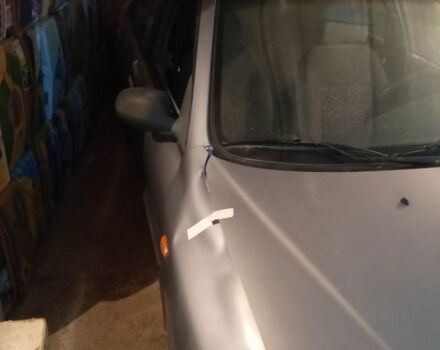 Серый Дэу Сенс, объемом двигателя 1.3 л и пробегом 177 тыс. км за 1200 $, фото 3 на Automoto.ua