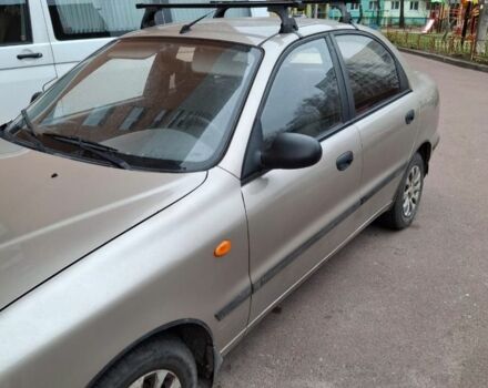 Серый Дэу Сенс, объемом двигателя 1.5 л и пробегом 69 тыс. км за 3500 $, фото 1 на Automoto.ua