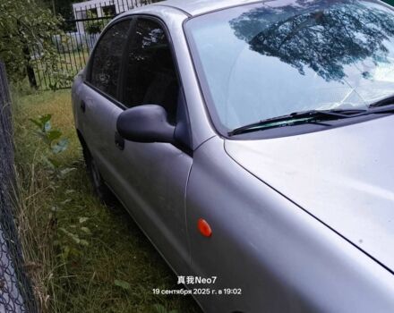 Сірий Деу Сенс, об'ємом двигуна 1.8 л та пробігом 120 тис. км за 1700 $, фото 2 на Automoto.ua