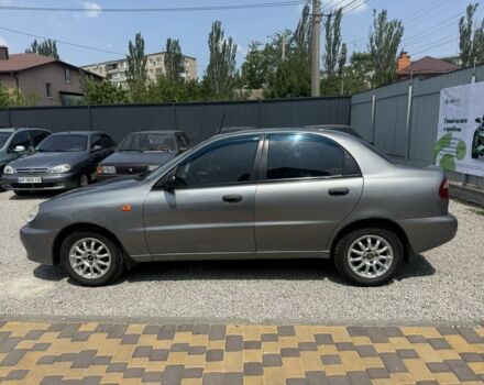 Сірий Деу Сенс, об'ємом двигуна 1.5 л та пробігом 195 тис. км за 2600 $, фото 6 на Automoto.ua