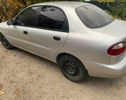 Сірий Деу Сенс, об'ємом двигуна 1.5 л та пробігом 215 тис. км за 2600 $, фото 2 на Automoto.ua