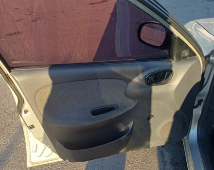 Серый Дэу Сенс, объемом двигателя 0 л и пробегом 126 тыс. км за 1800 $, фото 9 на Automoto.ua