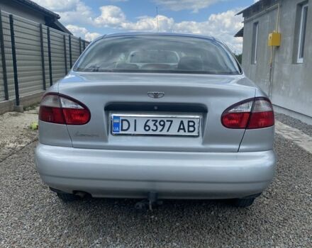 Сірий Деу Сенс, об'ємом двигуна 1.5 л та пробігом 80 тис. км за 2800 $, фото 6 на Automoto.ua
