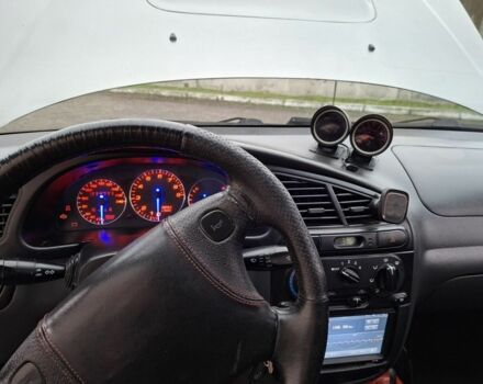 Серый Дэу Сенс, объемом двигателя 1.5 л и пробегом 128 тыс. км за 2550 $, фото 16 на Automoto.ua