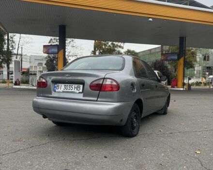 Деу Сенс 2008 у Дніпро (Дніпропетровську) на Automoto.ua Сірий Деу Сенс, об'ємом двигуна 1.5 л та пробігом 200 тис. км за 1200 $, фото 3 на Automoto.ua