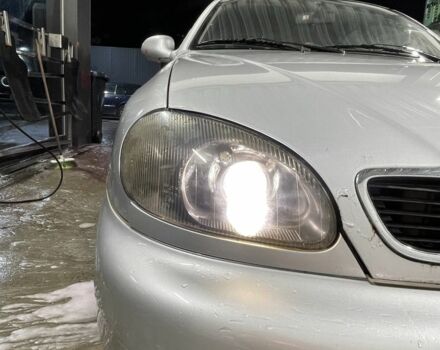 Серый Дэу Сенс, объемом двигателя 1.5 л и пробегом 255 тыс. км за 1600 $, фото 20 на Automoto.ua