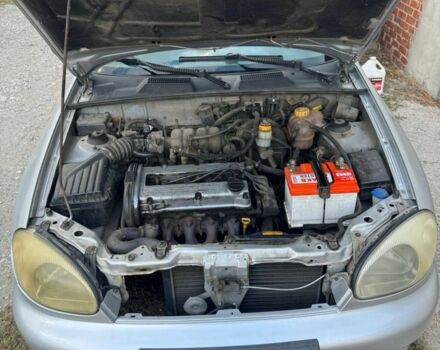 Деу Сенс 2008 у Дніпро (Дніпропетровську) на Automoto.ua Сірий Деу Сенс, об'ємом двигуна 1.5 л та пробігом 355 тис. км за 1500 $, фото 8 на Automoto.ua