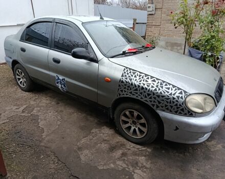 Серый Дэу Сенс, объемом двигателя 0 л и пробегом 300 тыс. км за 1305 $, фото 3 на Automoto.ua