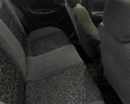 Сірий Деу Сенс, об'ємом двигуна 1.4 л та пробігом 232 тис. км за 1200 $, фото 7 на Automoto.ua