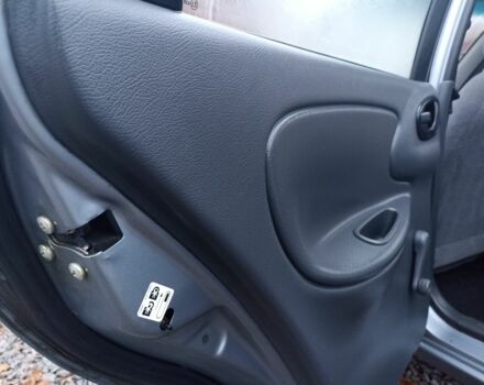 Сірий Деу Сенс, об'ємом двигуна 1.5 л та пробігом 62 тис. км за 3650 $, фото 15 на Automoto.ua