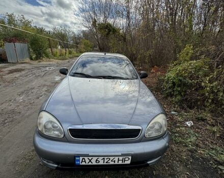 Дэу Сенс 2008 в Краматорске на Automoto.ua Серый Дэу Сенс, объемом двигателя 1.6 л и пробегом 250 тыс. км за 1550 $, фото 1 на Automoto.ua