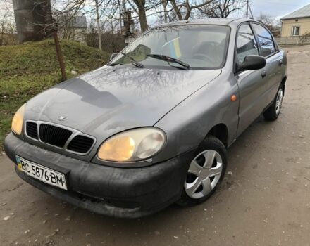 Сірий Деу Сенс, об'ємом двигуна 1.5 л та пробігом 130 тис. км за 999 $, фото 13 на Automoto.ua