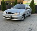 Сірий Деу Сенс, об'ємом двигуна 1.5 л та пробігом 52 тис. км за 3800 $, фото 1 на Automoto.ua