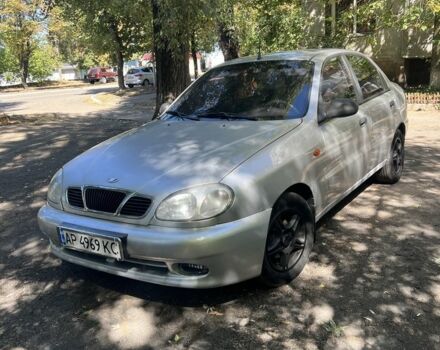 Сірий Деу Сенс, об'ємом двигуна 1.6 л та пробігом 30 тис. км за 2500 $, фото 5 на Automoto.ua