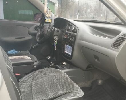 Серый Дэу Сенс, объемом двигателя 1.5 л и пробегом 138 тыс. км за 2800 $, фото 6 на Automoto.ua