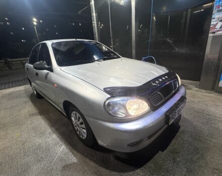 Сірий Деу Сенс, об'ємом двигуна 1.5 л та пробігом 145 тис. км за 2555 $, фото 6 на Automoto.ua